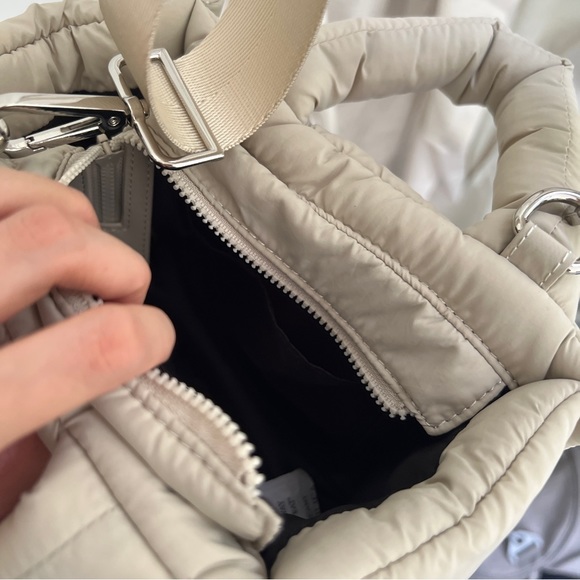 New Thirty Years The Mini Drift Tote - Pebble - Picture 13 of 13